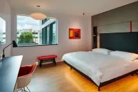 Citizenm Washington DC NoMa Hotels in 