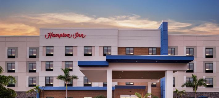 Hampton Inn by Hilton Fort Myers Downtown Hotels in Lee County