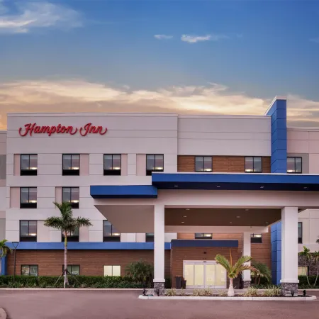 Hampton Inn by Hilton Fort Myers Downtown