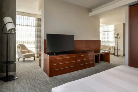 Montreal Airport Marriott in-Terminal Hotel