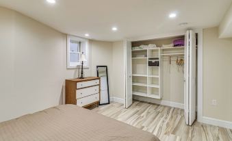Walk to Hudson River Parks: Recently Renovated Apt