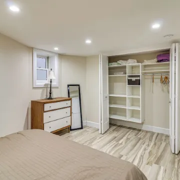 Walk to Hudson River Parks Excellent World Cup HQ