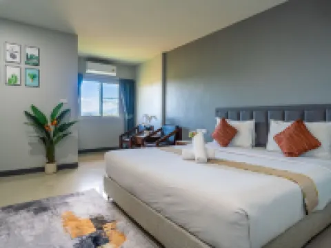 KYP Hotel โรงแรมขุนยูวเพลส โรงแรมในฝาง