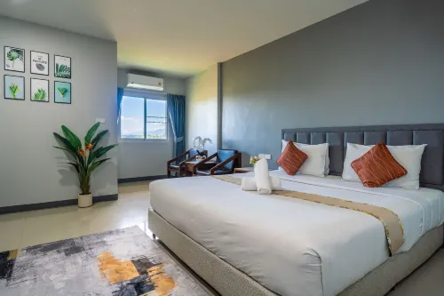 Khunyuw Hotel Hotel a Mae Ai