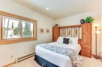 Mtn-View Gem w/ Community Perks in Silverthorne! - Wifi