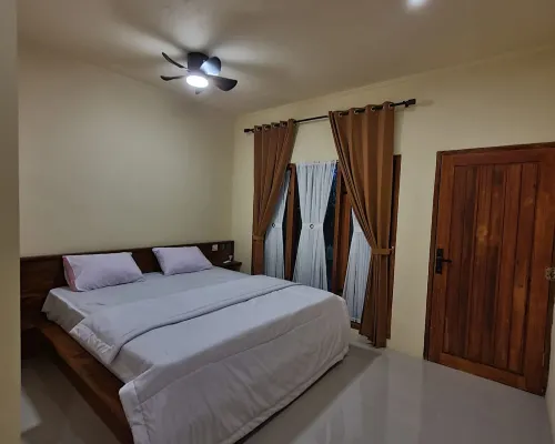 Tetebatu Valley Bungalows Hotels in Tetebatu