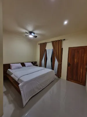 Tetebatu Valley Bungalows Hotels in Tetebatu