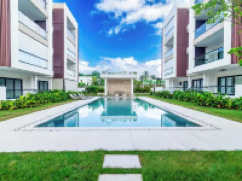 ปราโด สวีทส์ ลาส เทอร์เรนาส โรงแรมในLas Terrenas