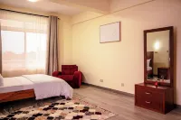 Maftah's Plaza Hoteles en 