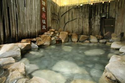 スパ・大浴場 白浜館の写真