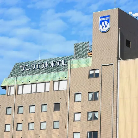 Sunwest Hotel Sasebo