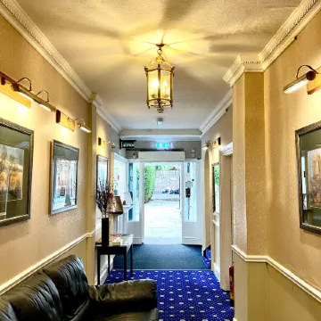 Lairgate Hotel