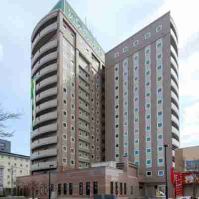Hotel Route-Inn Chitose Ekimae Hotel Exterior