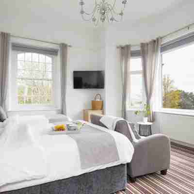 Luccombe Manor Country House Hotel Rooms