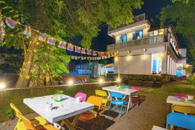 Gostops Alleppey Lite Hoteles en 