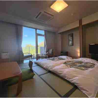 作東バレンタインホテル Rooms