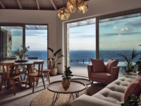 Etheria Luxury Villas & Suites Hotels in Elation