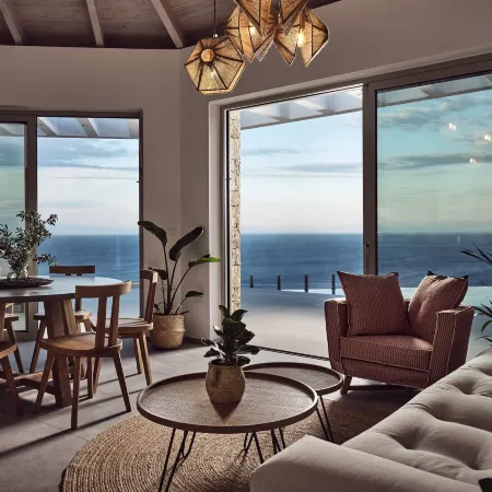 Etheria Luxury Villas & Suites Hotels in Elation
