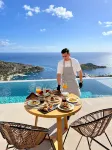 Etheria Luxury Villas & Suites - breakfast