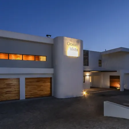 Ocean Vista Boutique Guest House