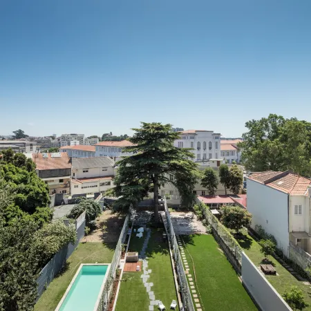 Baumhaus Serviced Living - Art & Design Apartments