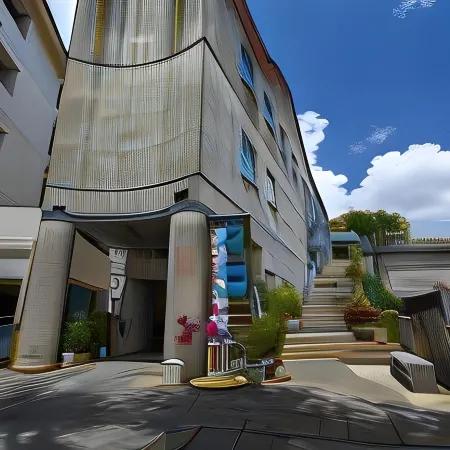 Hotel Yamanouchi Отели рядом с достопримечательностью «Naha Traditional Craft Center»