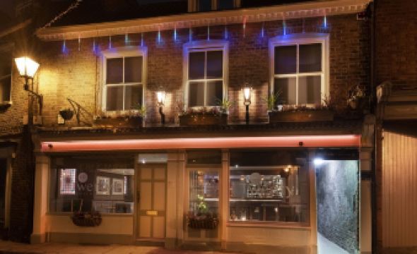 Twenty Hotel and Bar