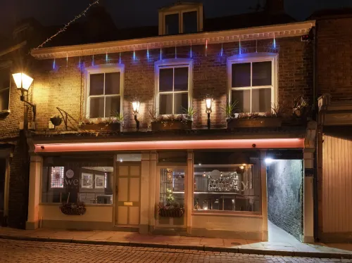 Twenty Hotel and Bar Hotels in Boston