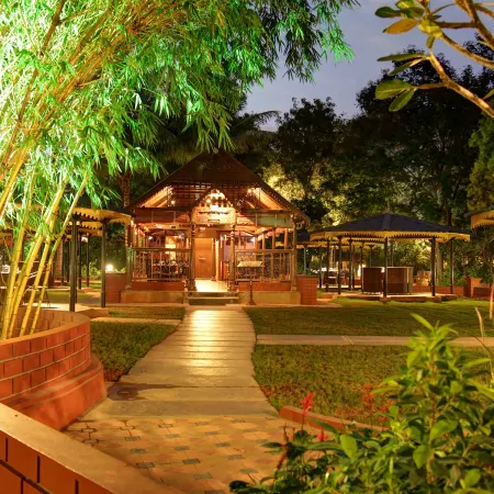Aalankrita Resort and Convention