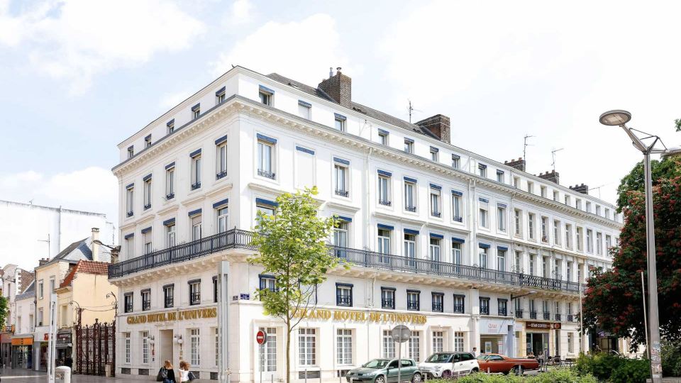 Grand Hotel de l'Univers