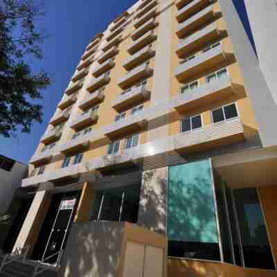 Mont Blanc Suites Duque de Caxias Hotel Exterior