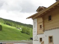 B&B Ecohotel Chalet des Alpes - Mountain view