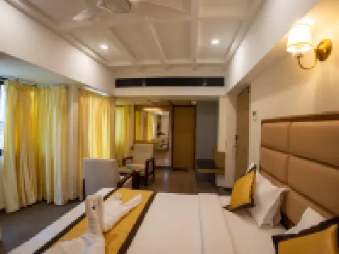 Hotel Grand Sabarees Hoteles en Madurai