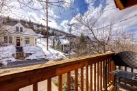 Kbm Resorts Private Home Walk to Town and to Ski Access Hot Tub and Fire Pit Pnf-860