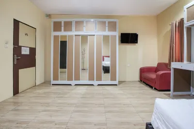 Collection O near Fanindo formerly Sena Hotels near Ruko Mitra Centre