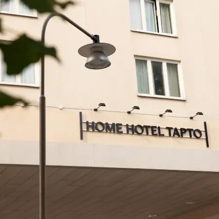 Home Hotel Tapto Отели рядом с достопримечательностью «Технический Музей»