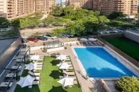 Innside Valencia Oceanic - Swimmingpools