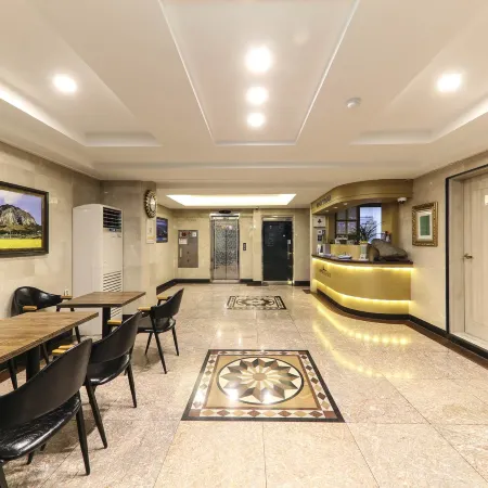 Major Hotel Отели рядом с достопримечательностью «Тематический парк Sumokwon»