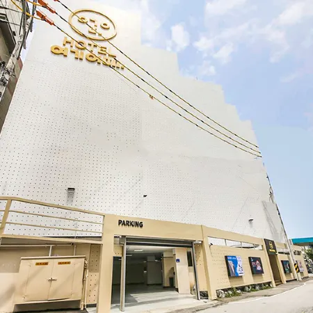 Gumi Indong Hotel Yeogieotae 2nd Branch