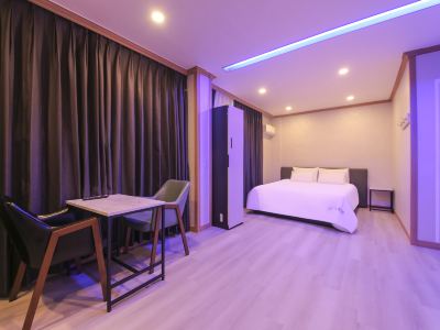 Imsil Okjeongho Motel