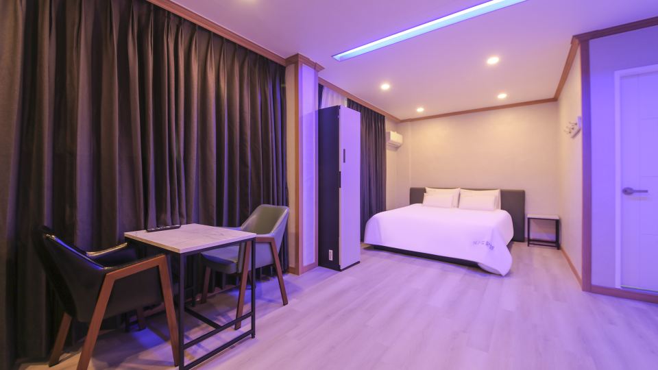 Imsil Okjeongho Motel