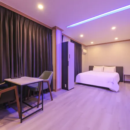 Imsil Okjeongho Motel