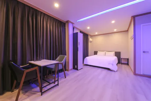 Imsil Okjeongho Motel