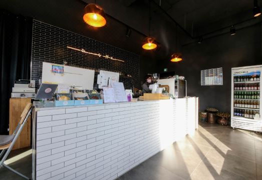 휘닉스그린텔 전경