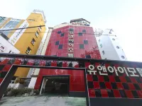 Ulsan Jinha U and I Hotels near Ganjeolgot