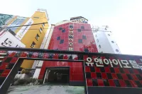 Ulsan Jinha U and I Hotels near Ganjeolgot