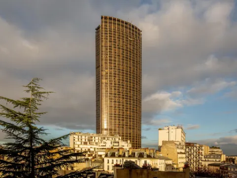 Novotel Paris Centre Gare Montparnasse