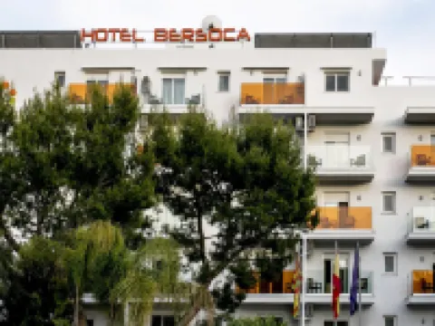 Hotel Bersoca Hotéis em Benicasim