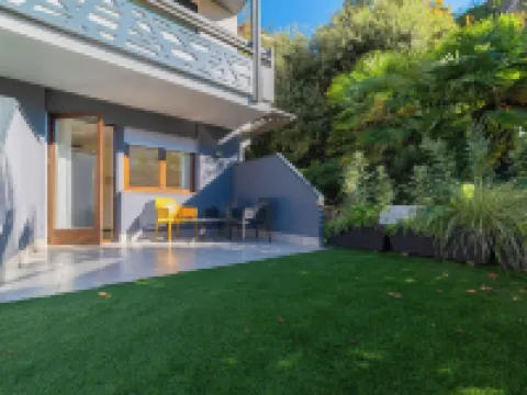 阿爾伯莫納克酒店 特倫託酒店