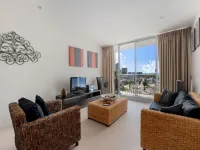 Comfortable 1-Bed Apartment with Balcony